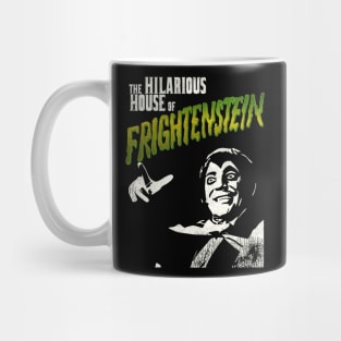 Count Frightenstein Mug